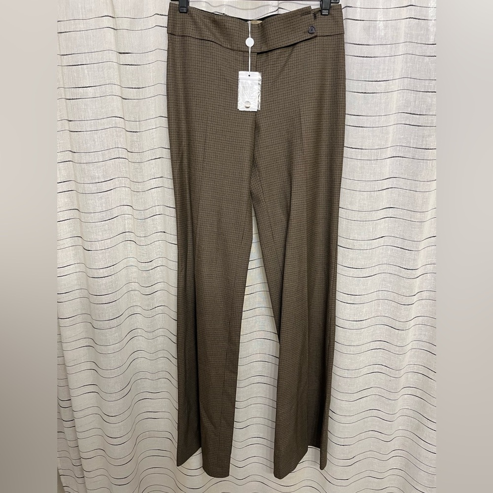 Michael Kors Collection Houndstooth Pants